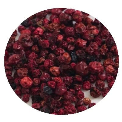 Боровинка червена берико дани