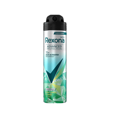 Дез.Rexona Мен Адв.Лимон 150мл