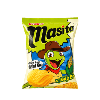 Чипс масло masita 60гр orion