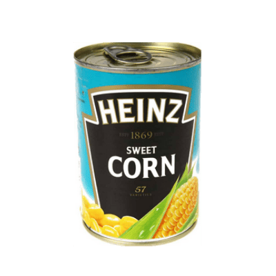 Сладка царевица Heinz 400 гр.