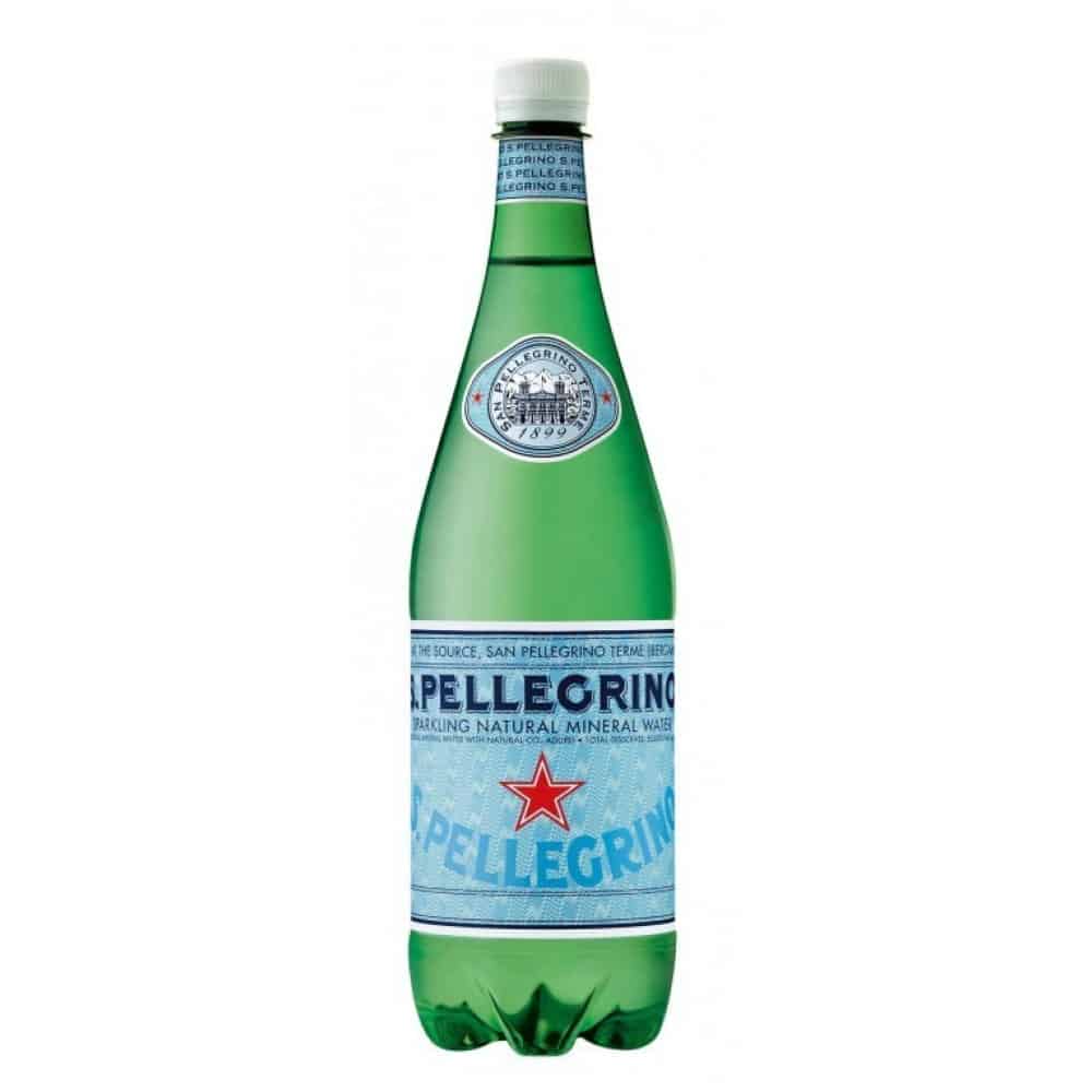 Минерална Вода San Pellegrino 1л