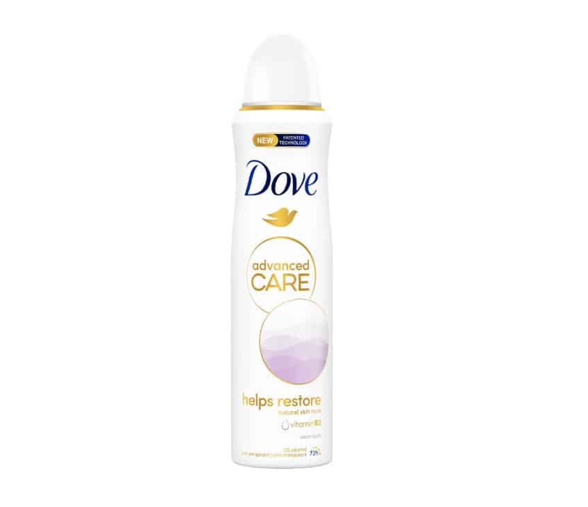 Дезодорант Dove Advanced Clean Touch 150мл