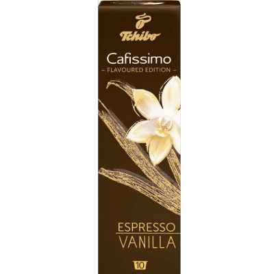 Кафе Cafissimo espresso vanilla капс. 10бр