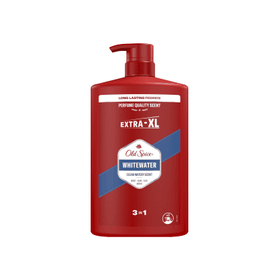 Душ гел Old spice Whitewater 1л