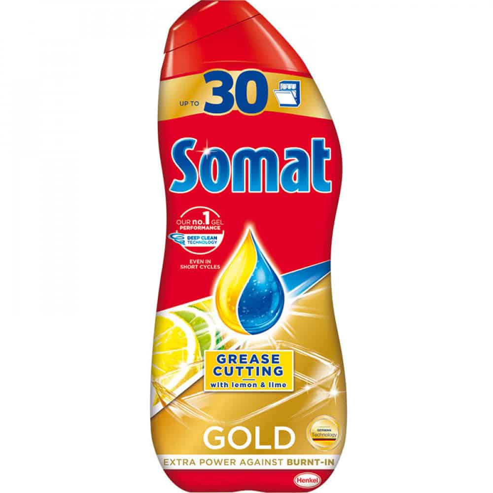  Somat Gold Gel Лимон 540 мл