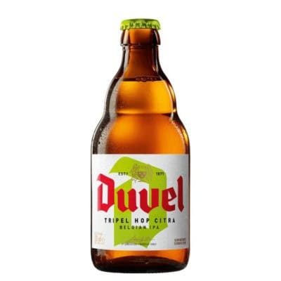 Бира Duvel трипъл хоуп 0.33л