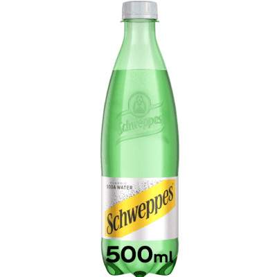 Сода Schweppes 0.5л