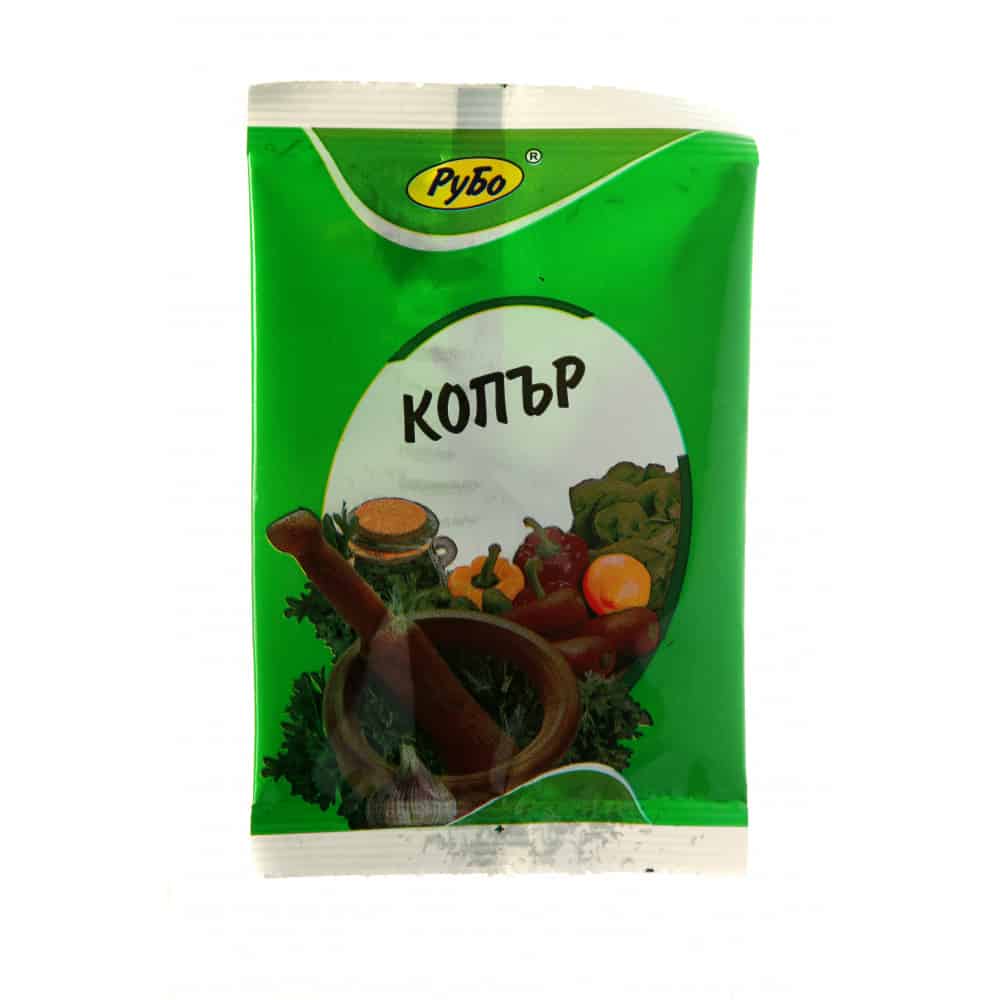 Копър Рубо 8гр