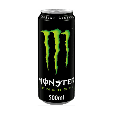 Енергийна напитка Monster Energy 500мл