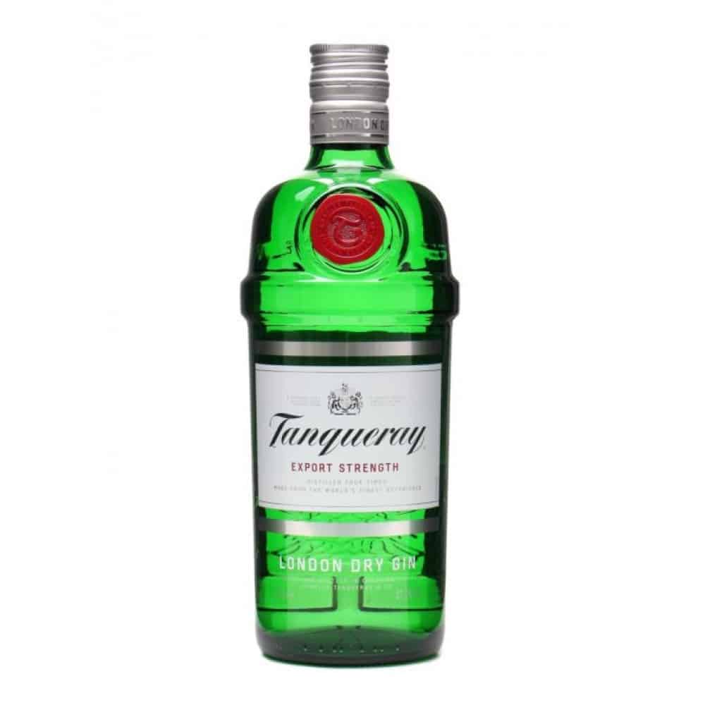 Джин Tanqueray 0.7л