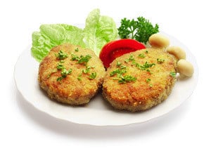 Кюфте картофено 70гр
