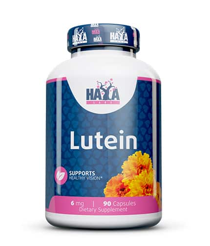 Lutein 6mg. / 90 таблетки