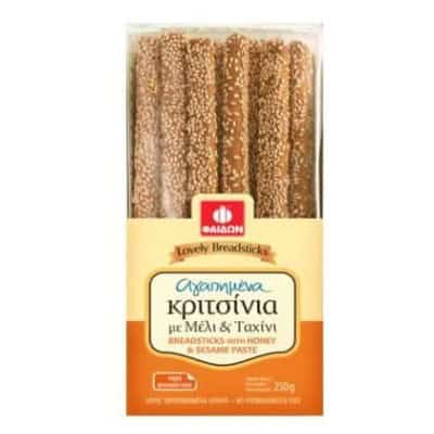 Гризини федон сусам 400гр