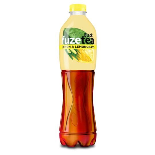 Студен чай лимон Fuzetea 1,5л