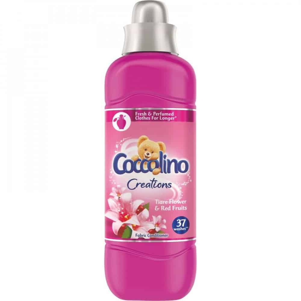 Омекотител Coccolino Pink Creations 925 мл