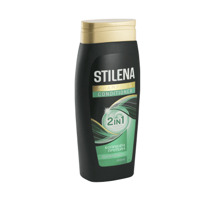Ш-н и балсам Stilena 2в1 400мл