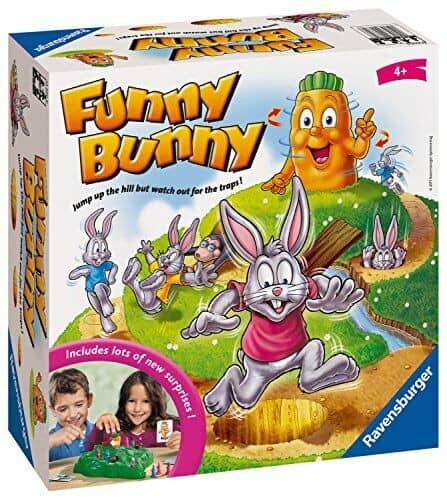 Игра Веселият заек