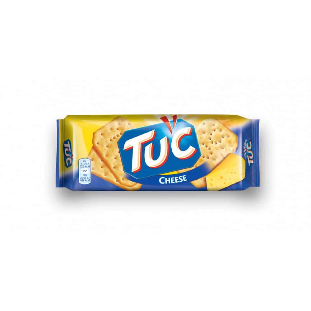 Бисквити Крекер Tuc Сирене 100гр