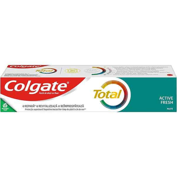 Паста Colgate Total Active Fresh 100мл