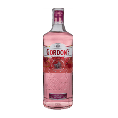Джин Gordon's premium pink 0.7л
