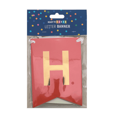 Гирлянд happy birth. флагове  к-т ветрила