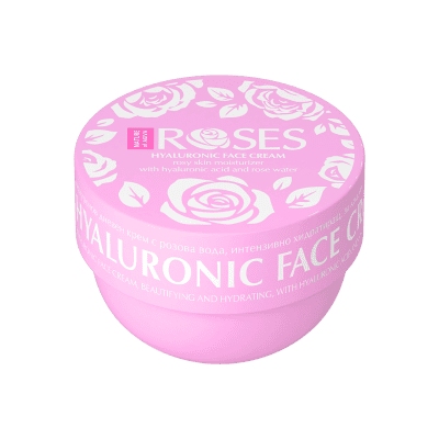 Крем Nature Roses Hyaluronic дн.75мл