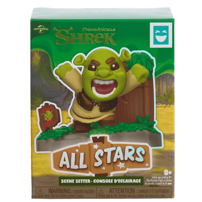 Фигурка с диорама hh shrek all stars 