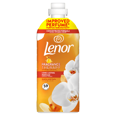 Омекотител Lenor Gold Orchid 1,239л/59пр