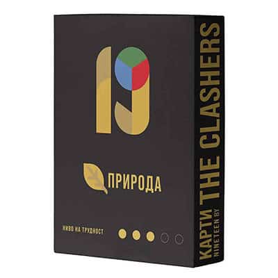 Разширение за наст.игра nineteen :природа