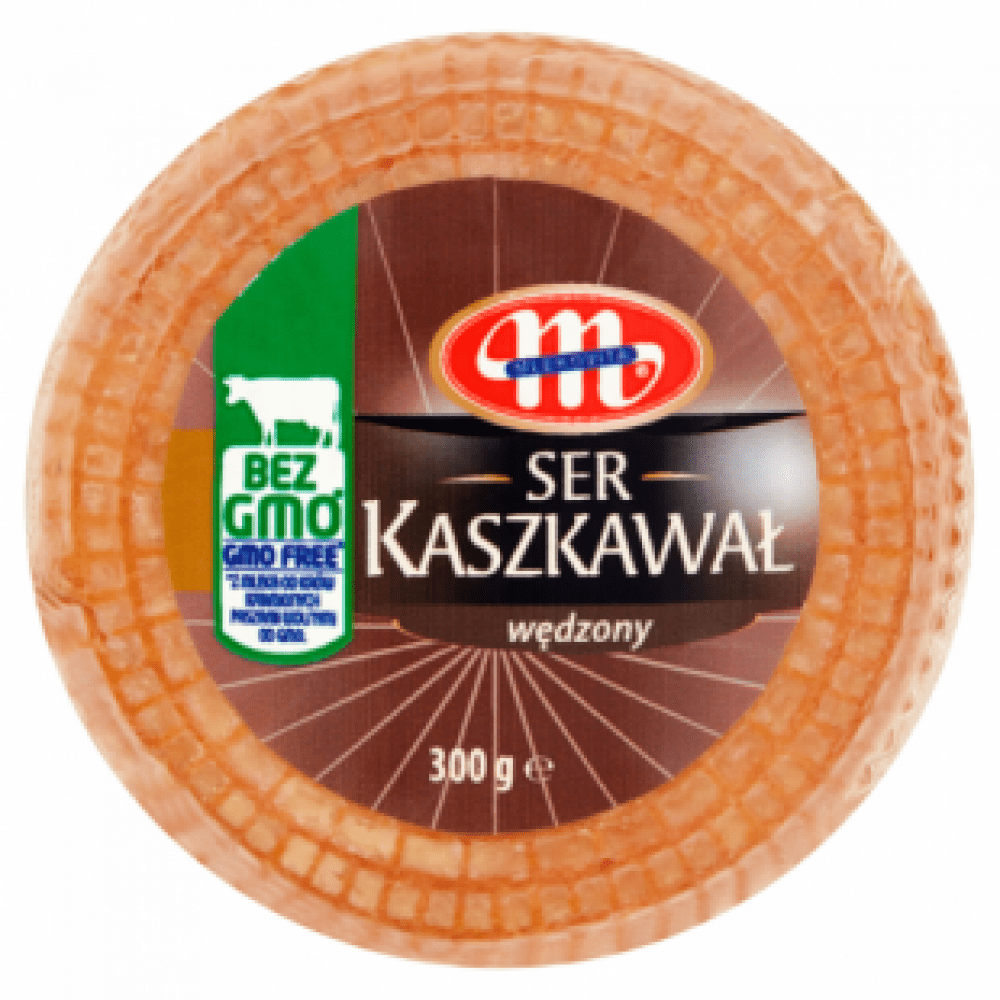 Кашкавал пушен, Mlekovita, 300гр