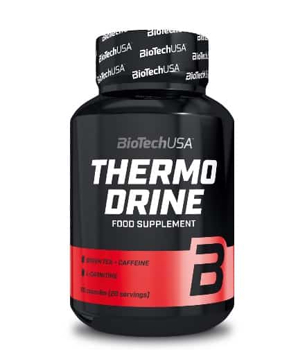 Thermo Drine 60 капсули