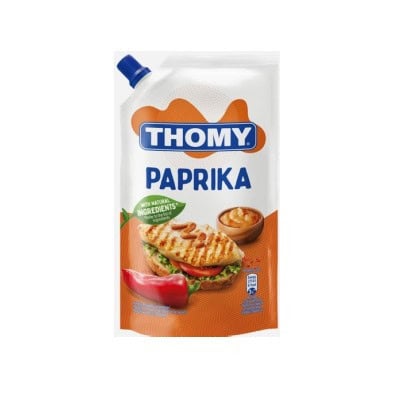 Сос Thomy с паприка 220гр