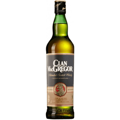 Уиски Clan Macgregor 0.7л