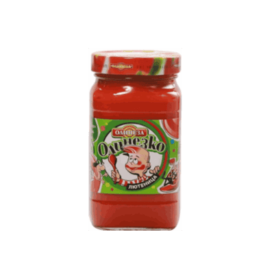 Лютеница Олинезко Олинеза 520гр 