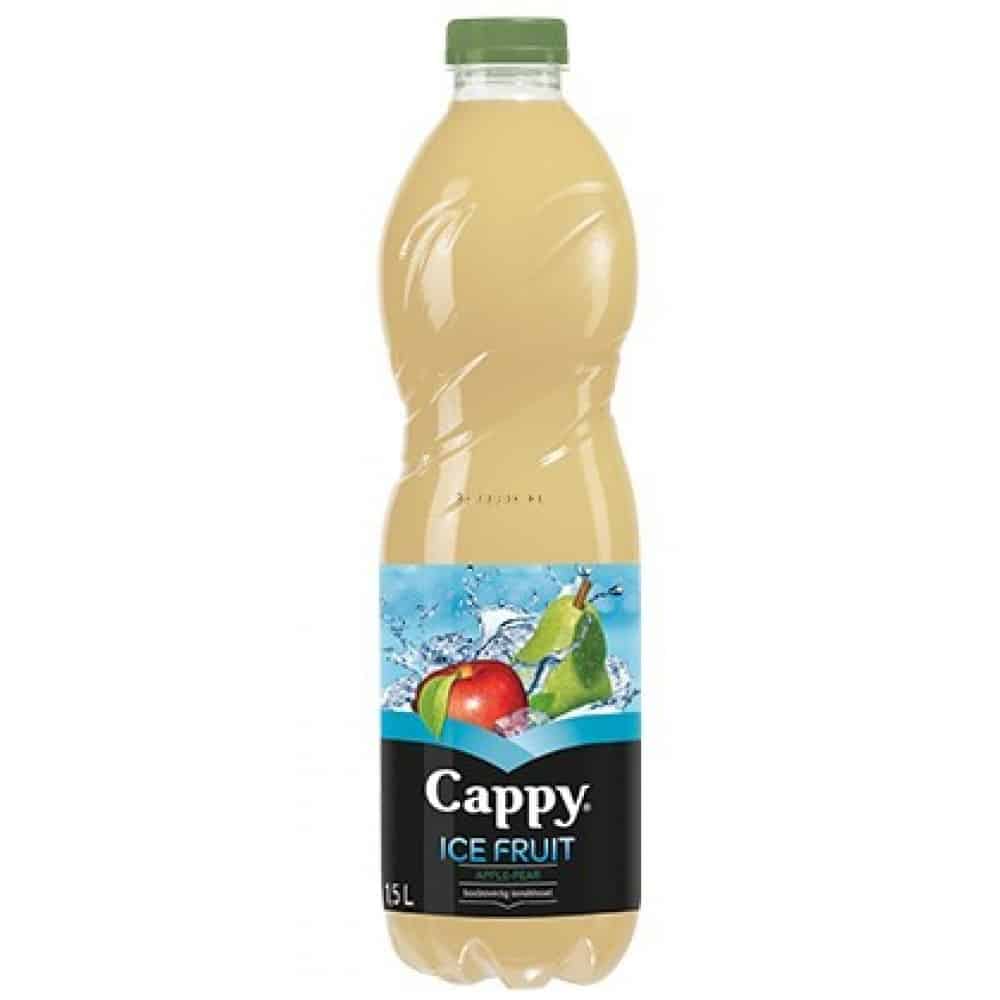 Плодова напитка Cappy Joy ябълка и круша 1,5 л ᐉ Бързо и лесно онлайн ...
