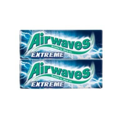 Дъвки Airwaves Extreme Драже