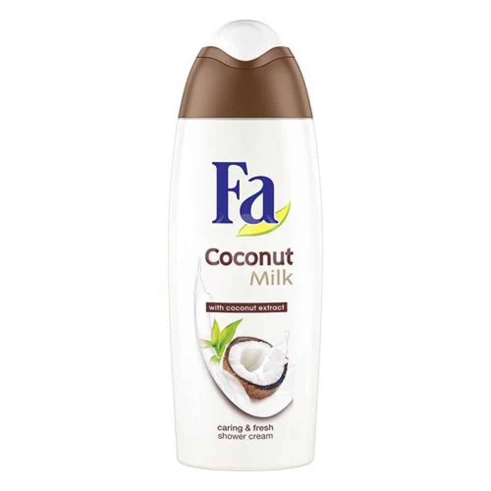 Душ гел Fa Coconut milk 400 мл