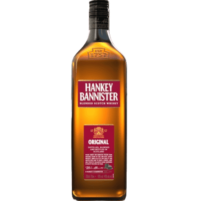 Уиски Hankey Bannister 0.7л