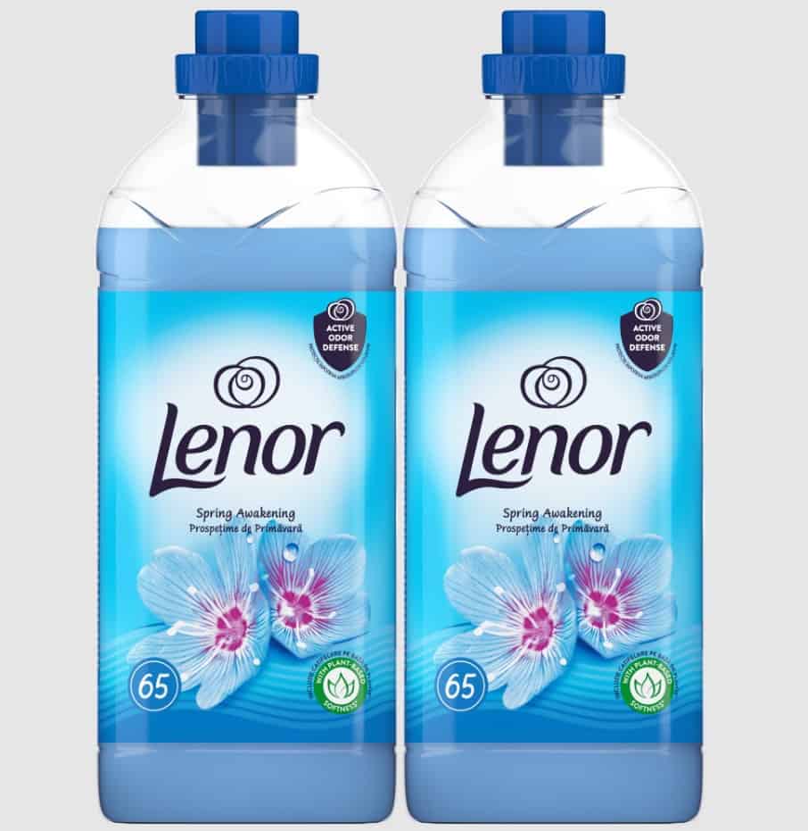  Омекотител Lenor Spring Awakening 2x1.65л