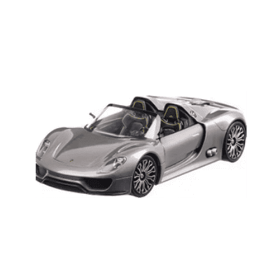Автомобил porsche 918 spyder 1:61