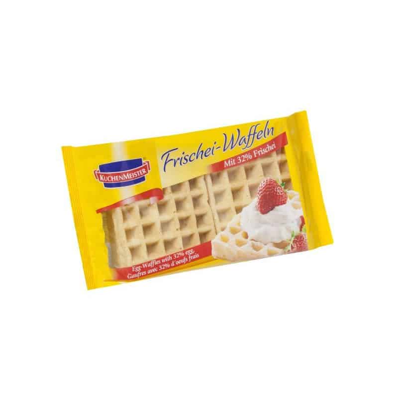 Гофрети яйчни Kuchenmeister 250гр