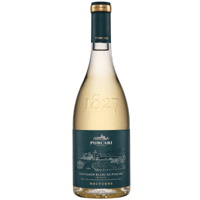 Бяло вино Nocturne sauvignon blanc 0.75л