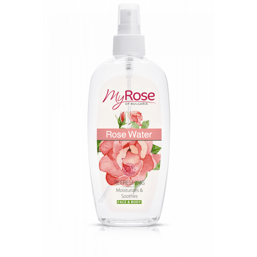 Розова вода My Rose 220мл