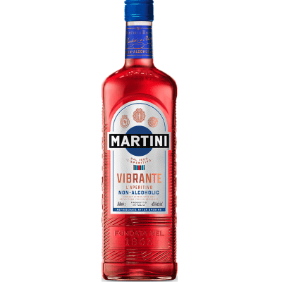 Безалк. аперитив Martini Vibrante 0.75л