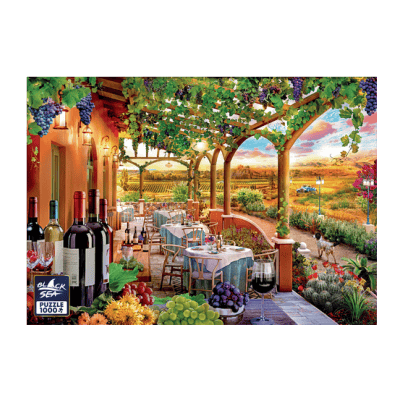 Пъзел Долината на виното