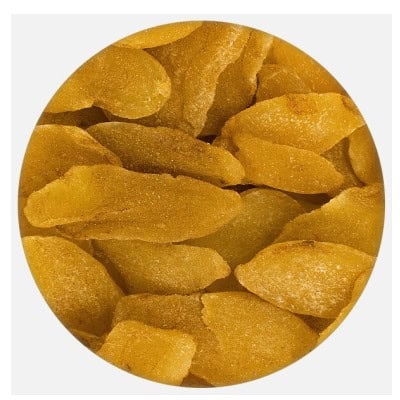 Джинджифил с канела дани