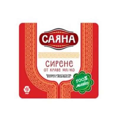 Сирене Краве Саяна 400гр