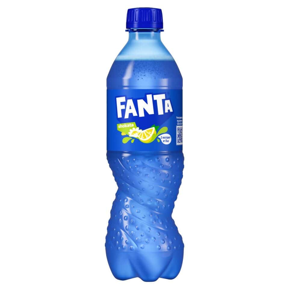 Fanta Shokata 500мл