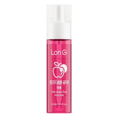 Ампула за лице Lon.G Pink apple 30мл