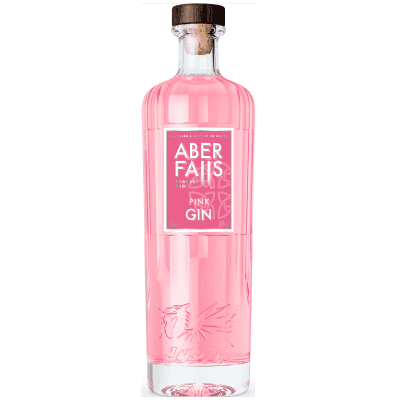 Джин Aber Falls pink gin 40% 0.7л